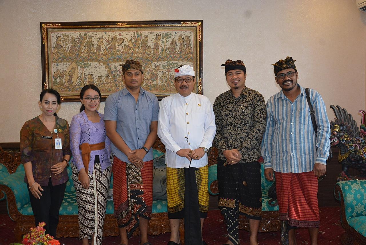 Dokumentasi dari - Wedding Organizer Harus Kreatif Tampilkan Keunikan Bali