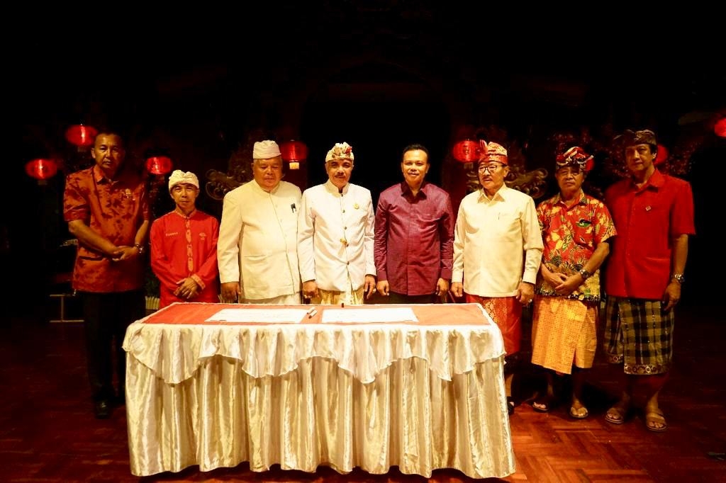 Dokumentasi dari - Consulate General of China: Chinese New Year 2019 Reflects True Balinese-Chinese Relations