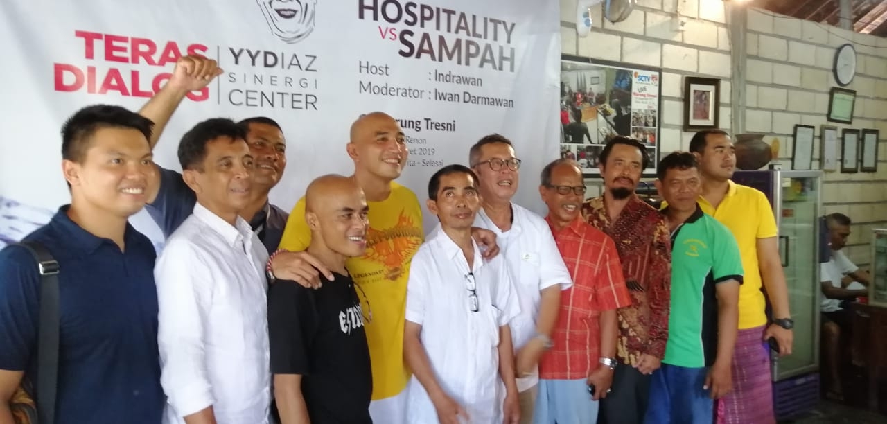 Dokumentasi dari - Perlu Gerakan Nyata Atasi Sampah