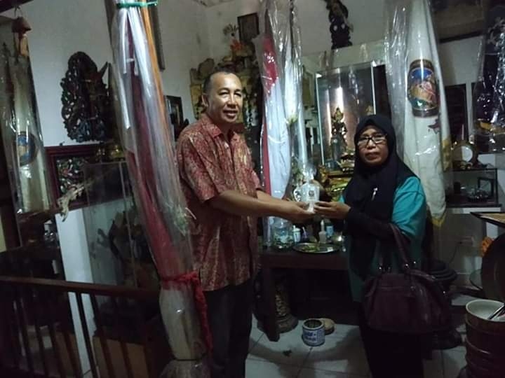 Dokumentasi dari - Anak TK Raudlatuh Athfal Alhijriyah Ikuti PBNN Di MPB Gaji