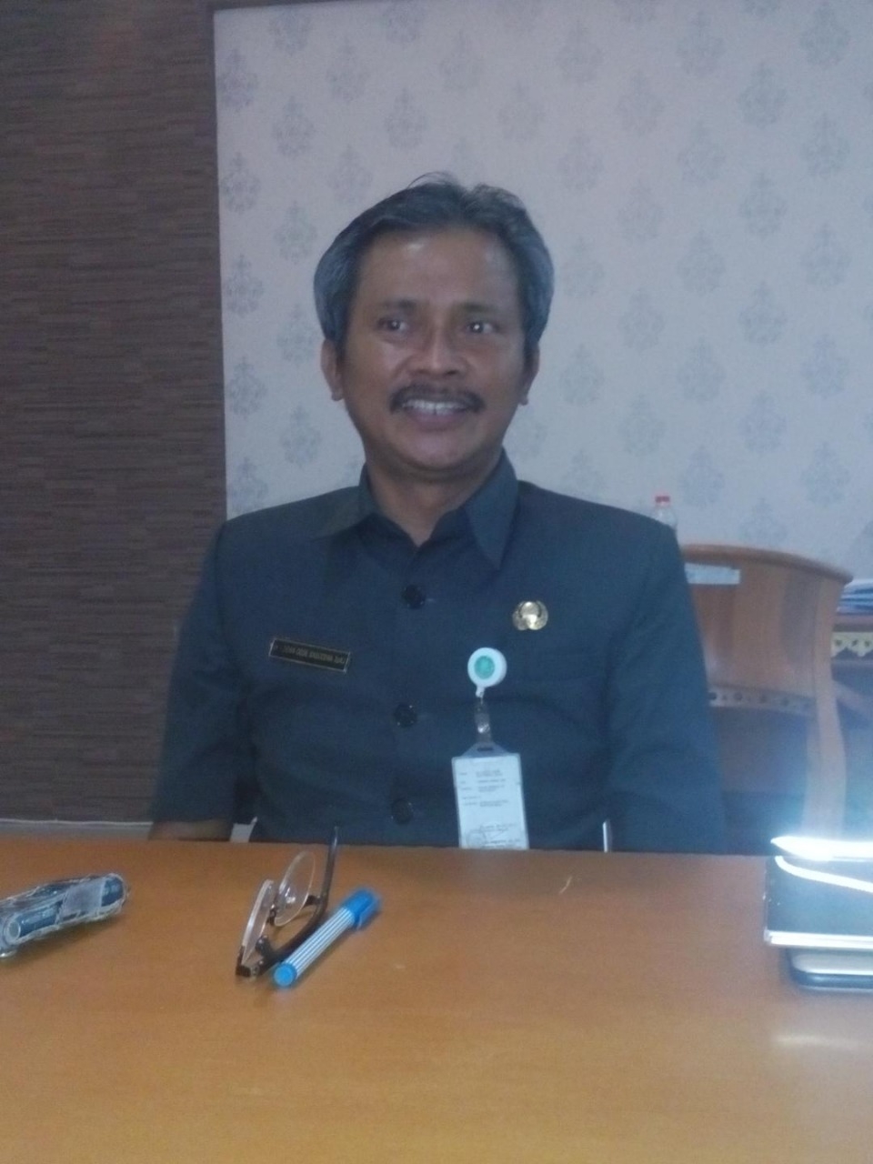 Dokumentasi dari - Kabur, Pasien Narkoba dari RSJ Bali di Bangli