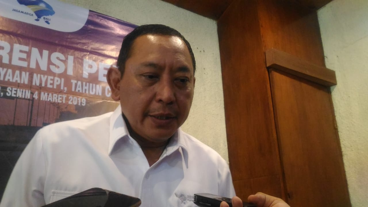 Dokumentasi dari - Jalan Tol Bali Mandara Ditutup 32 Jam