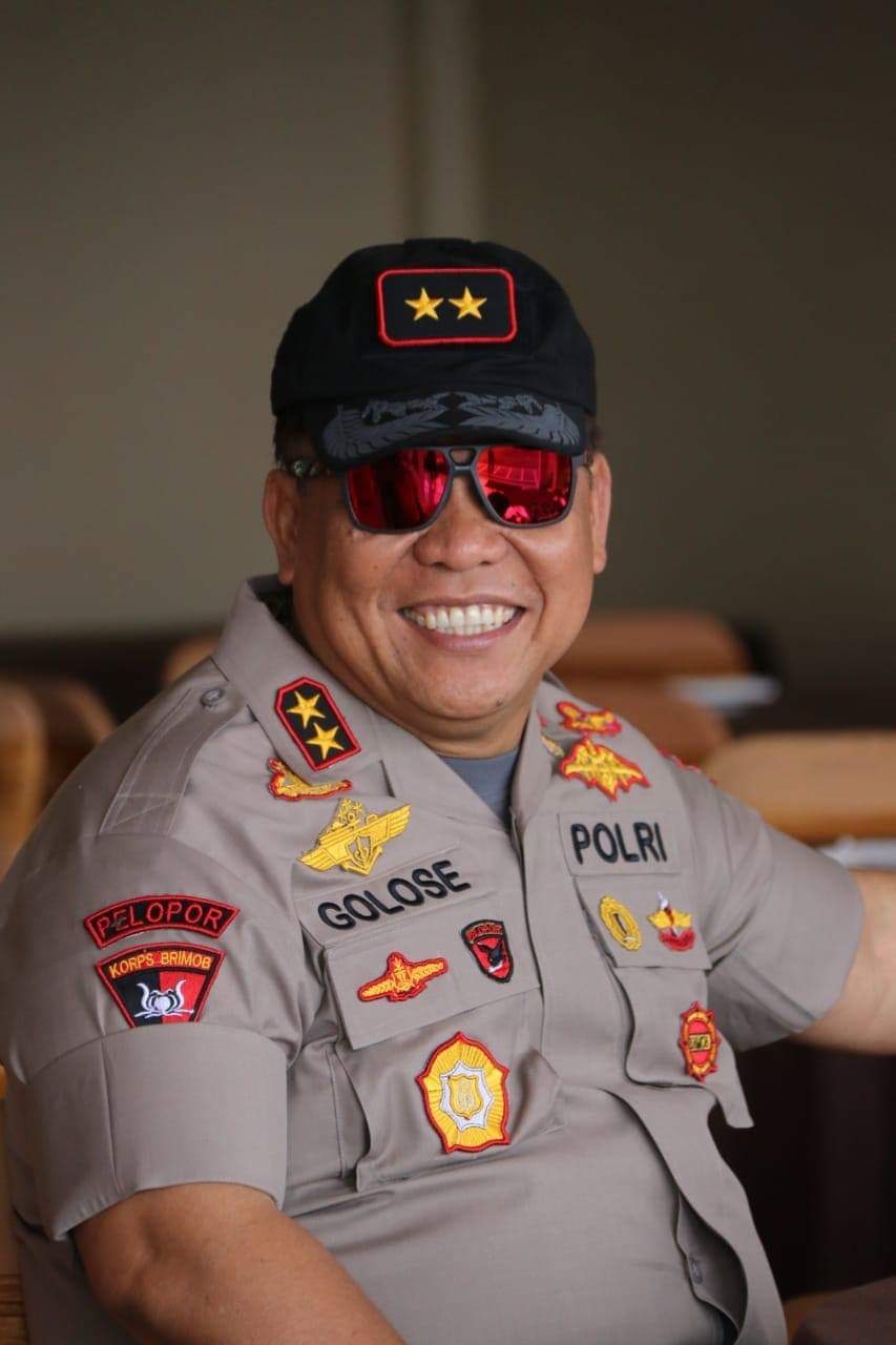 Dokumentasi dari - Kapolda Siapkan Hadiah Bagi Pengusung Ogoh-Ogoh Tertib Kamtibmas