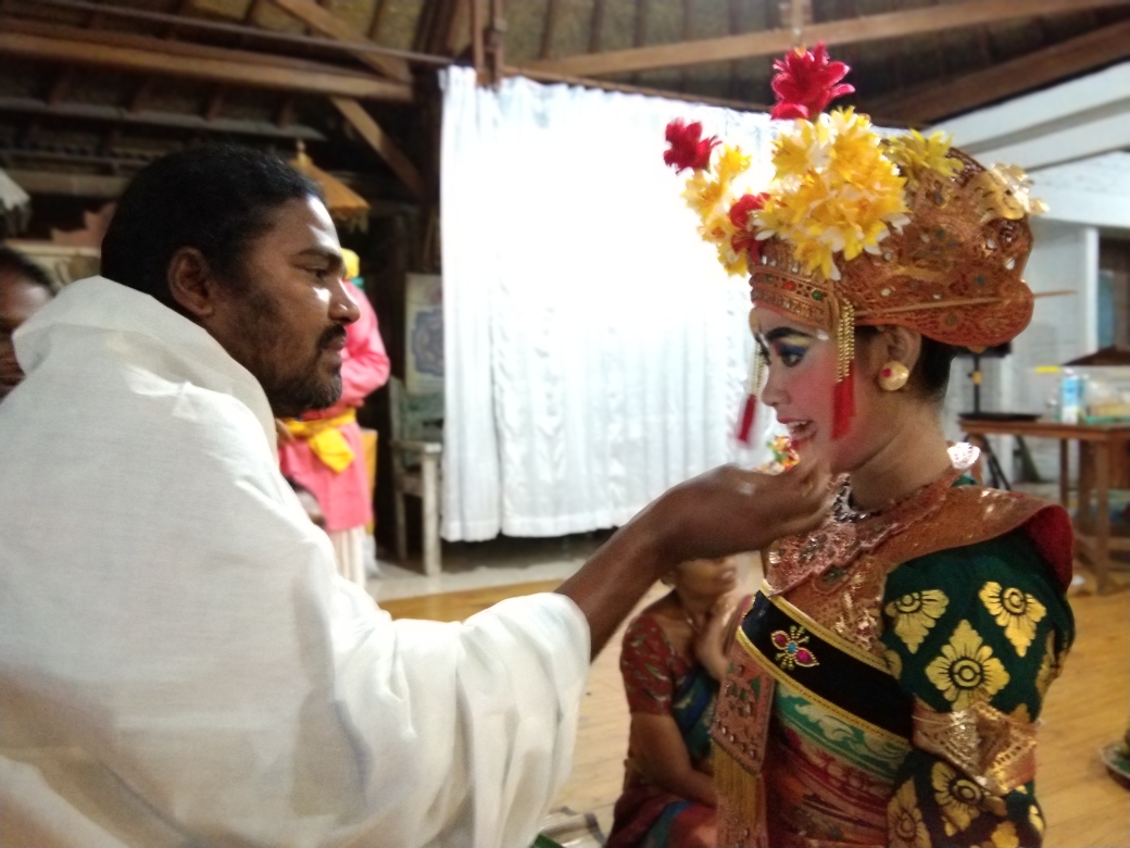 Dokumentasi dari - Bali Cocok Kembangkan Spiritual