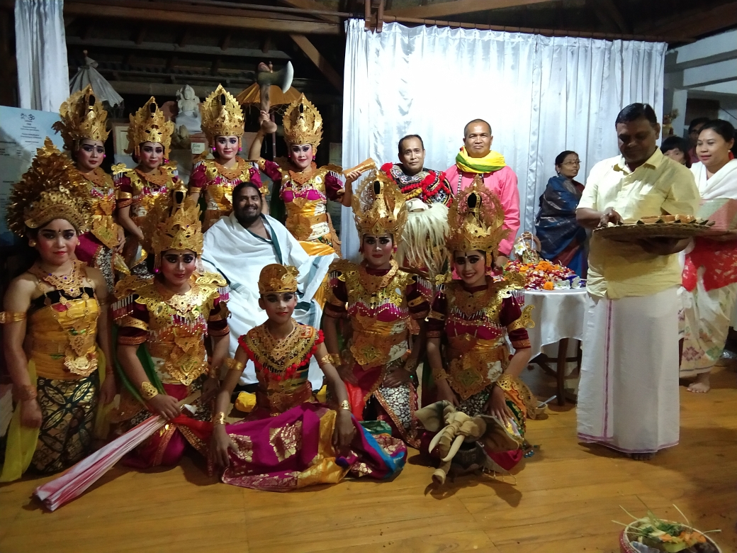 Dokumentasi dari - Bali Suitable for Developing Spirituality