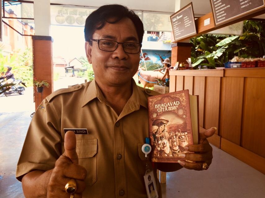 Dokumentasi dari - Petani Sebaiknya Mengurangi Penggunaan Pupuk Kimia