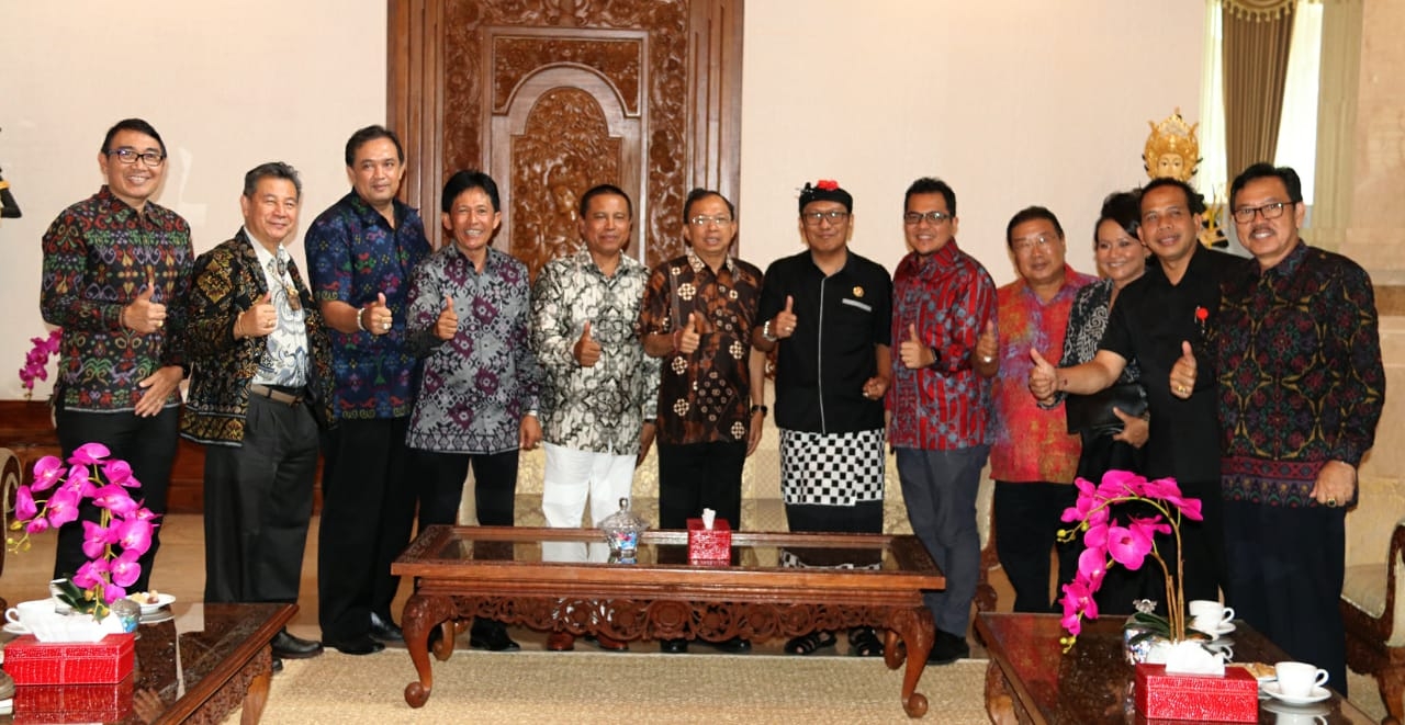 Dokumentasi dari - KADIN Mampu Wujudkan Bali Berdikari Secara Ekonomi