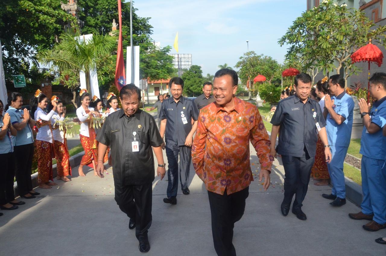 Dokumentasi dari - RSBM Siap Didepan Layanani JKN –KBS