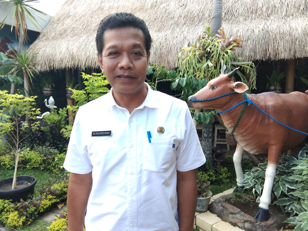 Dokumentasi dari - Besar Peluang Pasar Sayuran Paprika di Bali