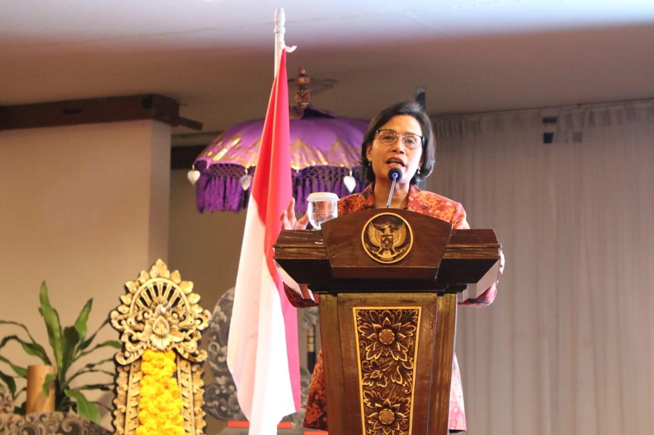 Dokumentasi dari - Alokasikan Dana APBN untuk Berdayakan Desa Adat