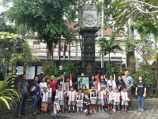 Dokumentasi dari - MPB Kembali Semarakan Semangat Bela Negara.