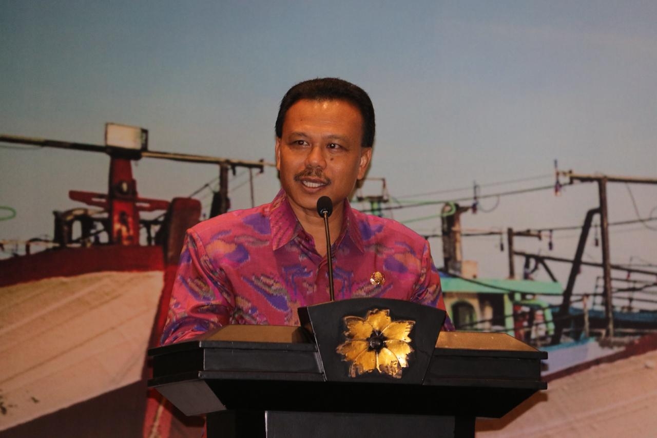 Dokumentasi dari - Sekda Dewa Indra Ajak Pelaku Pariwisata Bangun Kekuatan Ekonomi Lokal 