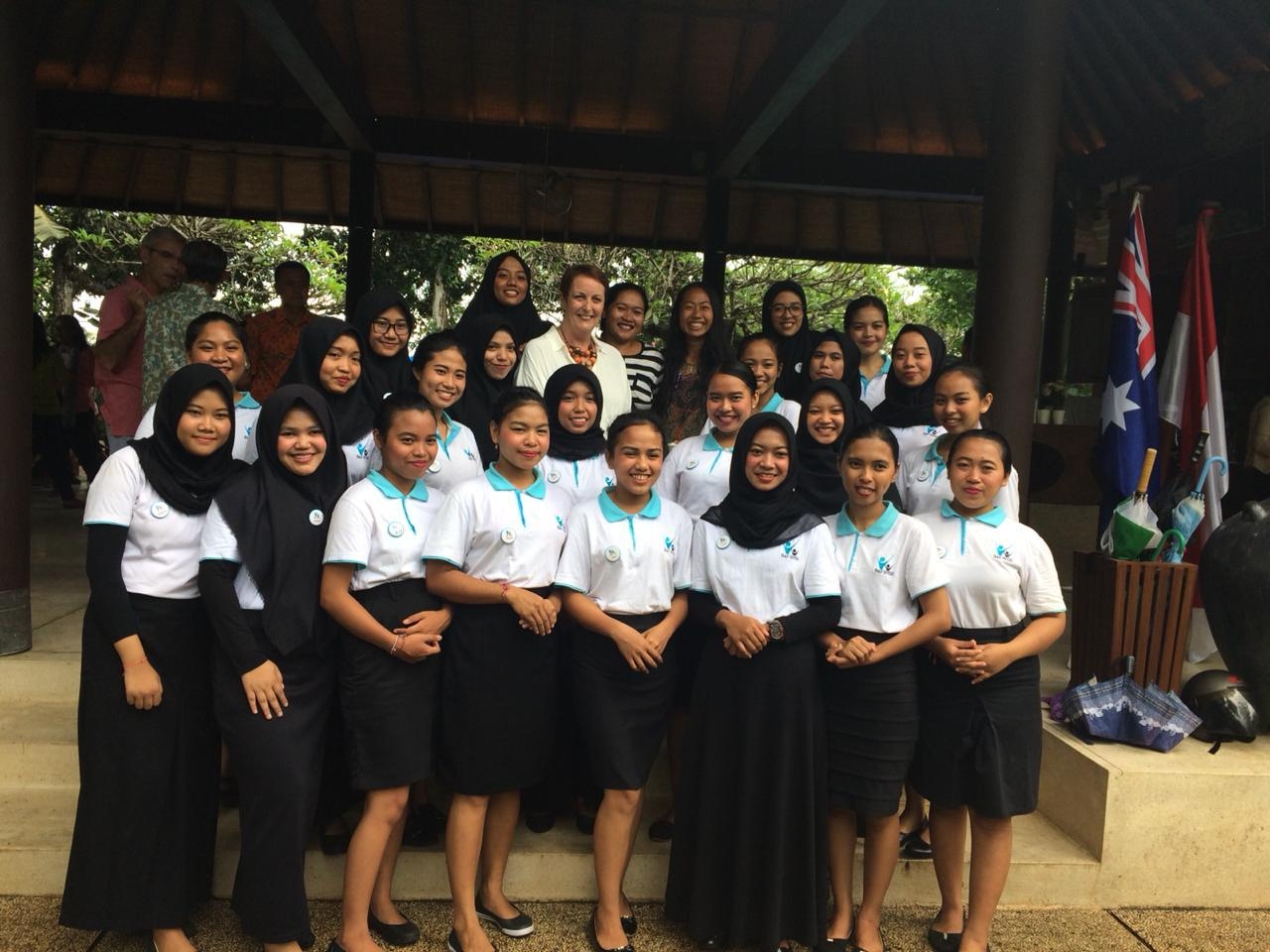 Dokumentasi dari - Festival Sinema Australia Indonesia