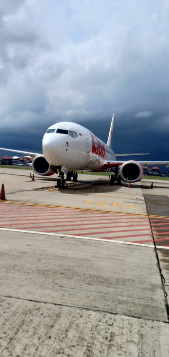 Dokumentasi dari - Wisman ke Bali Lewat Bandara Ngurah Rai Tumbuh 16,79 Persen