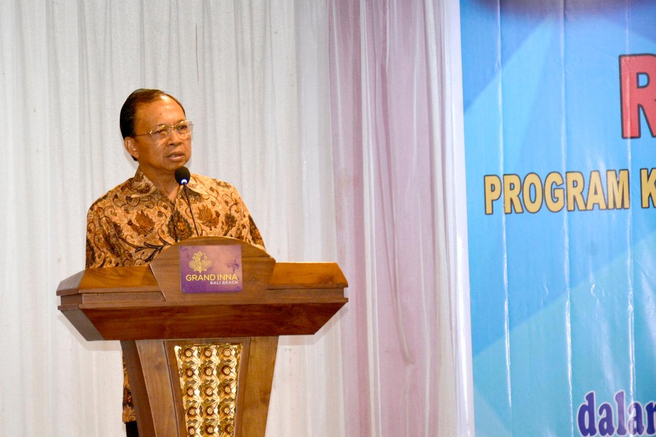 Dokumentasi dari - Koster: Penurunan Laju Pertumbuhan Penduduk Ancam Budaya Bali