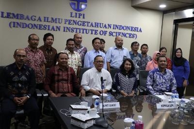 Dokumentasi dari - LIPI: Kawasan Pura Balingkang Layak Jadi Kebun Raya