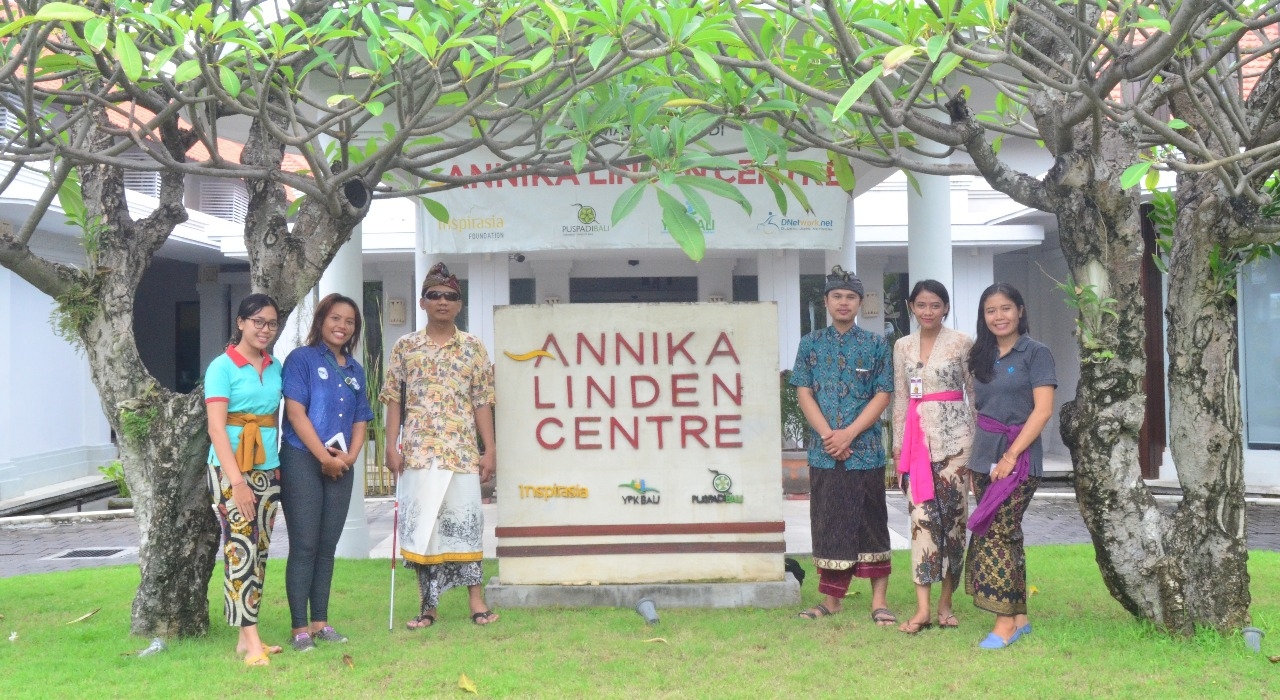 Dokumentasi dari - Yayasan Annika Ajak Masyarakat Lebih Peduli Disabilitas