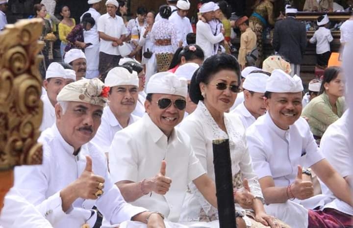 Dokumentasi dari - Panca Wali Krama Ungkapan Anugrah Tuhan