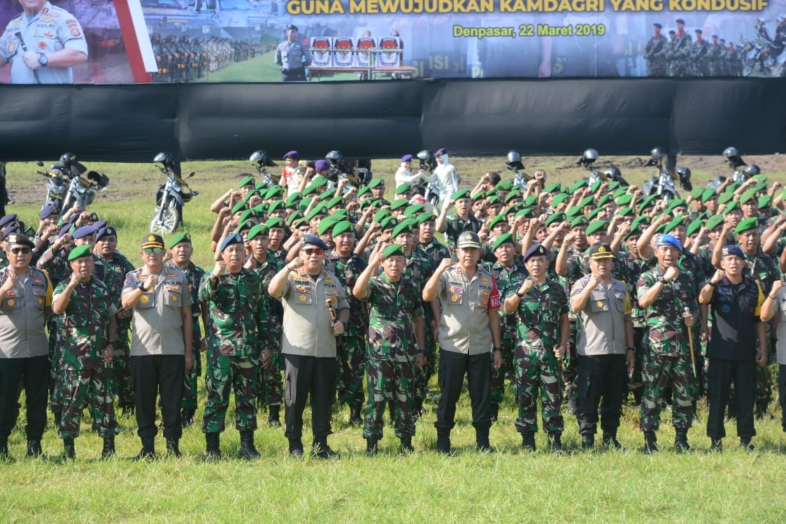 Dokumentasi dari - Menkopolhukam : Pemilu Adalah Memilih Pemimpin Bukan Mengadu Pemimpin