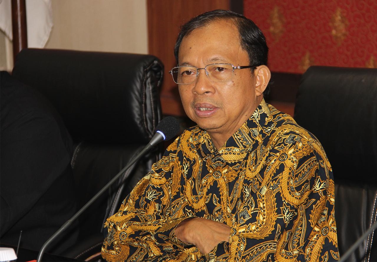 Dokumentasi dari - Gubernur Koster Minta Semua Pihak Bersinergi Sukseskan Pemilu Serentak