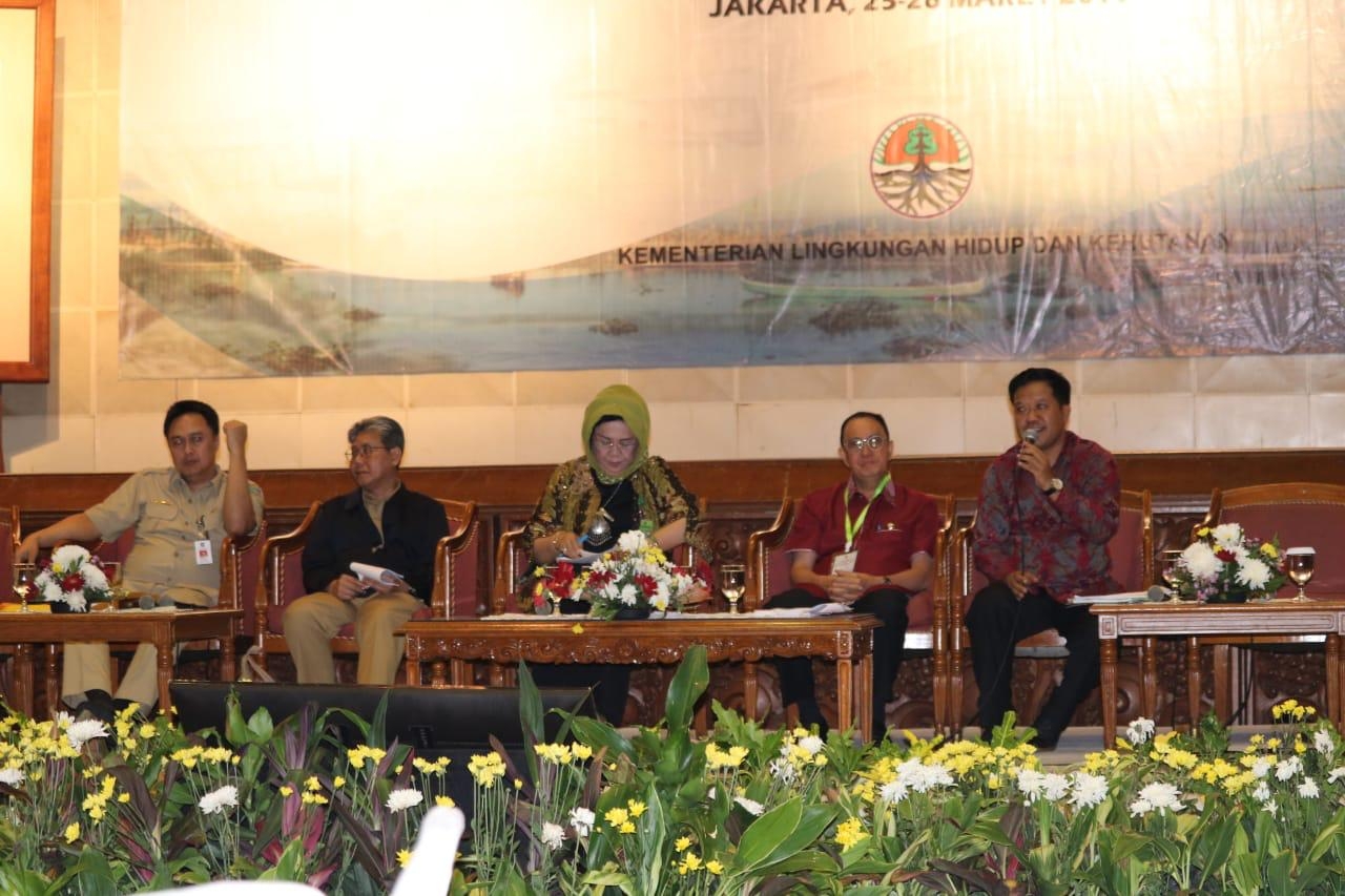Dokumentasi dari - Tangani Pencemaran Danau Batur