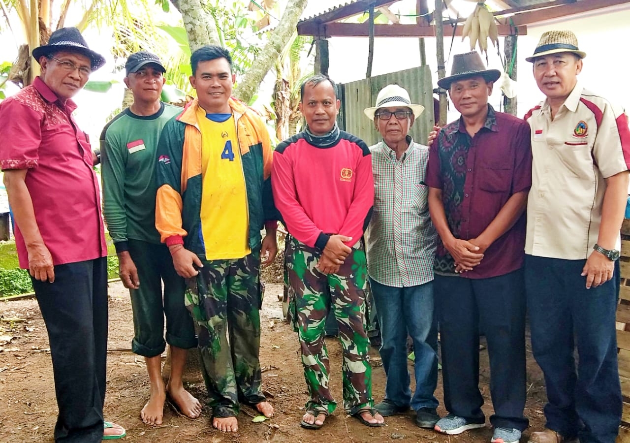 Dokumentasi dari - Transformasi Pajak Bumi dan PBB menjadi PB