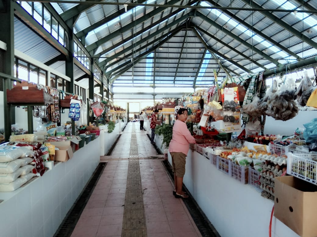 Dokumentasi dari - Pasar Kerto Waringin Sari Ber-Standar Nasional
