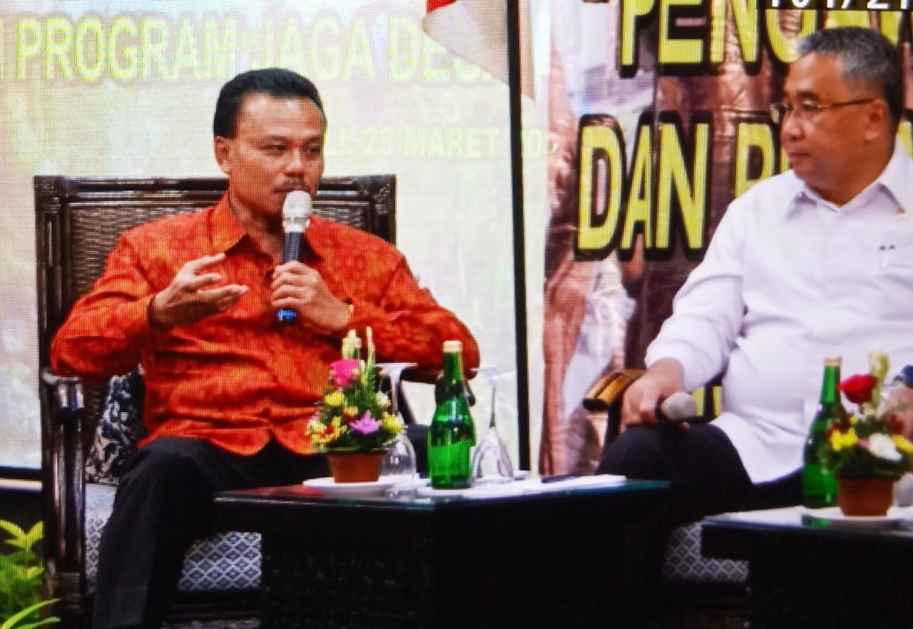 Dokumentasi dari - Alokasi Dana Desa Jadikan Banyak Desa Maju Pesat