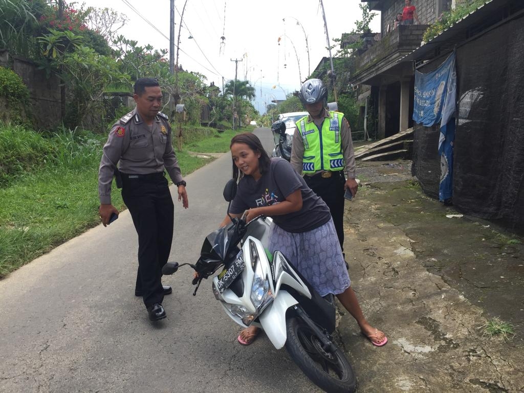 Dokumentasi dari - Ds Aniaya Mantan Pacar Diancam 9 Tahun Penjara