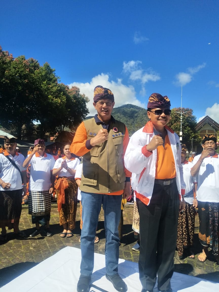 Dokumentasi dari - 421 Sukarelawan Deklarasikan ‘Relawan Bela Alam