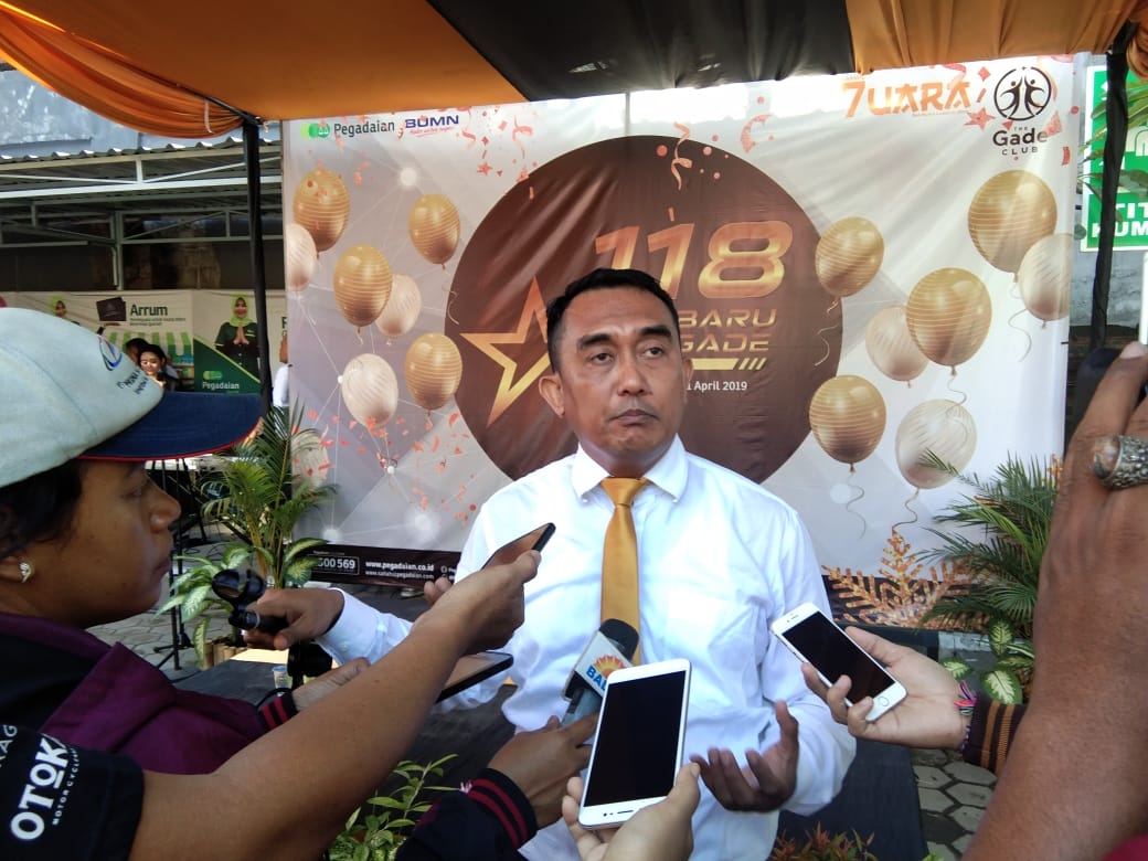 Dokumentasi dari - Pegadian Siapkan Program “Gadai Tanah” Petani