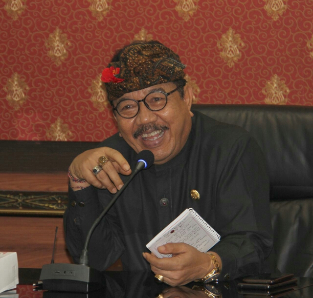 Dokumentasi dari - Bali Susun Rencana Pariwisata 2020