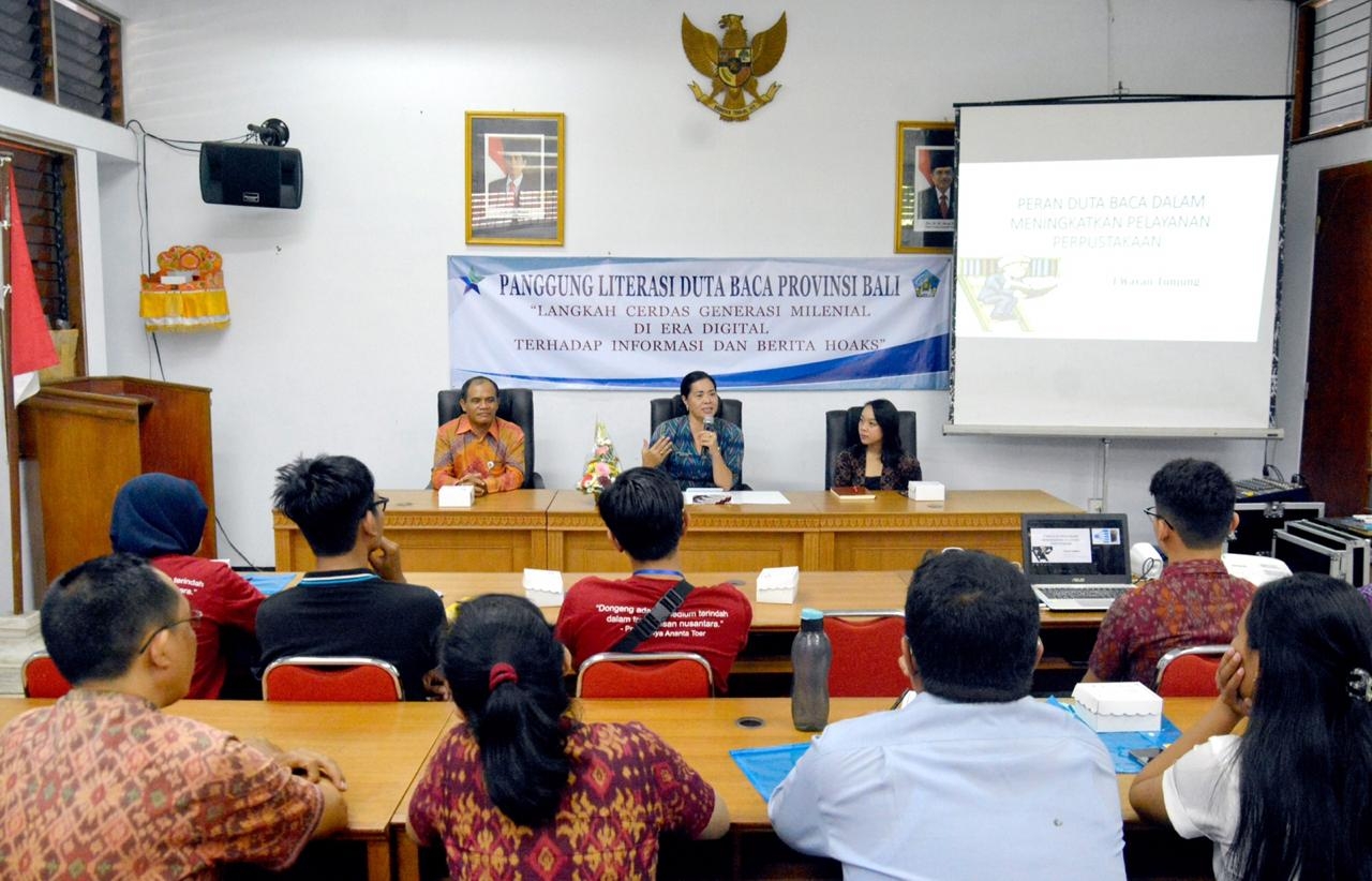 Dokumentasi dari - Membuat Bali Bagus Malah Digugat ke MK