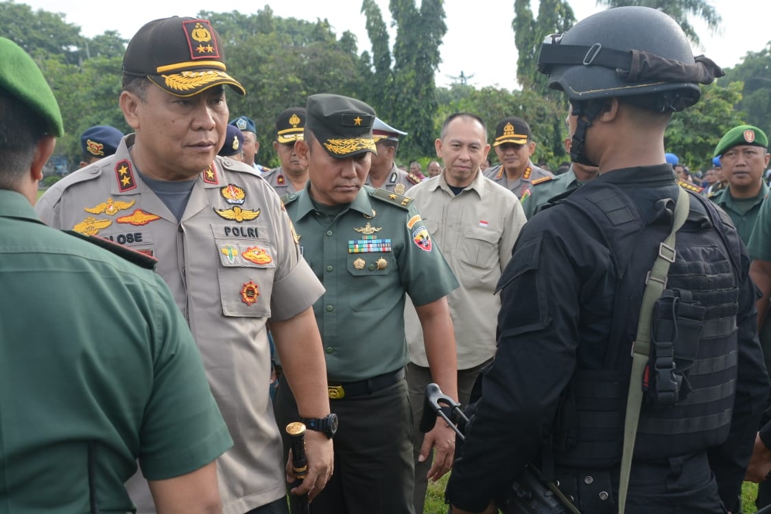 Dokumentasi dari - Pengamanan di Bali Tidak Perlu Diragukan