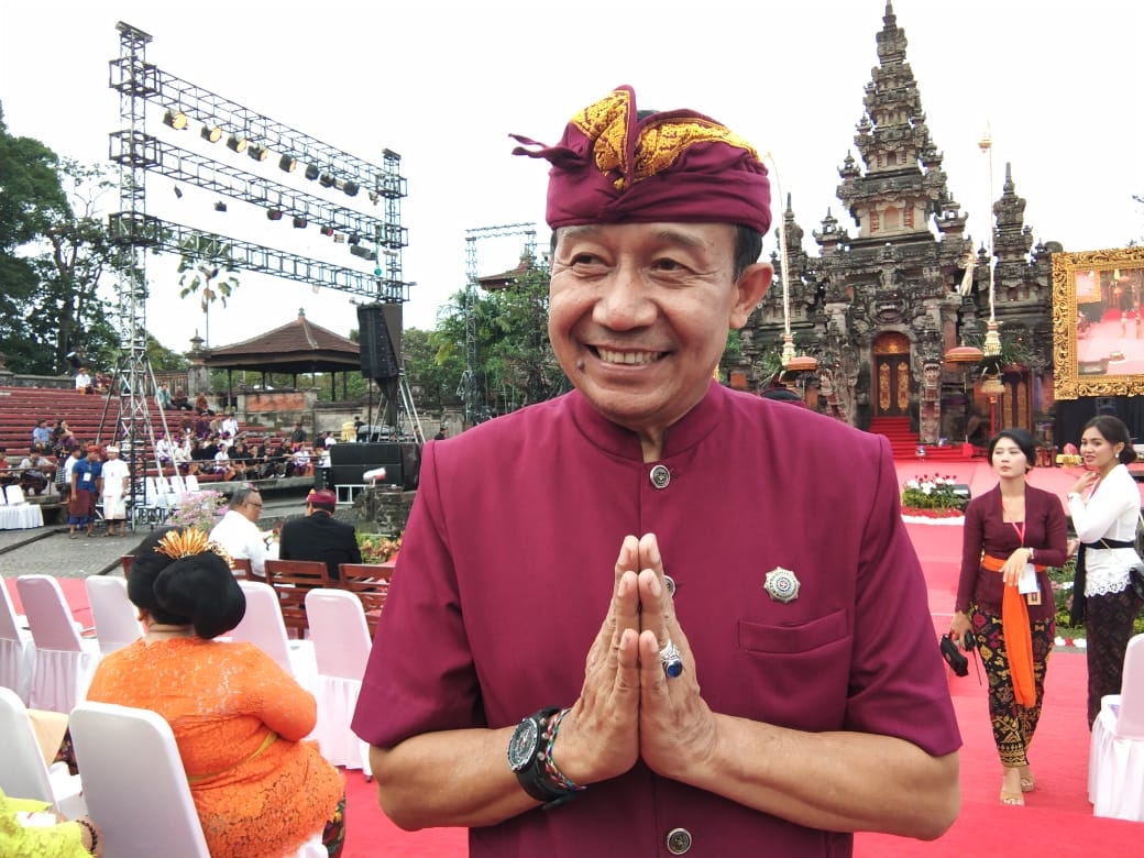 Dokumentasi dari - Organisasi Keumatan Bersatu Bangun SDM Hindu