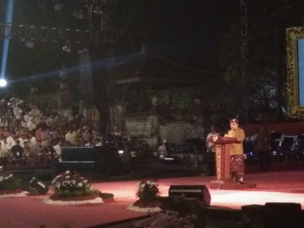 Dokumentasi dari - JK: Pemimpin Wajib Dievaluasi