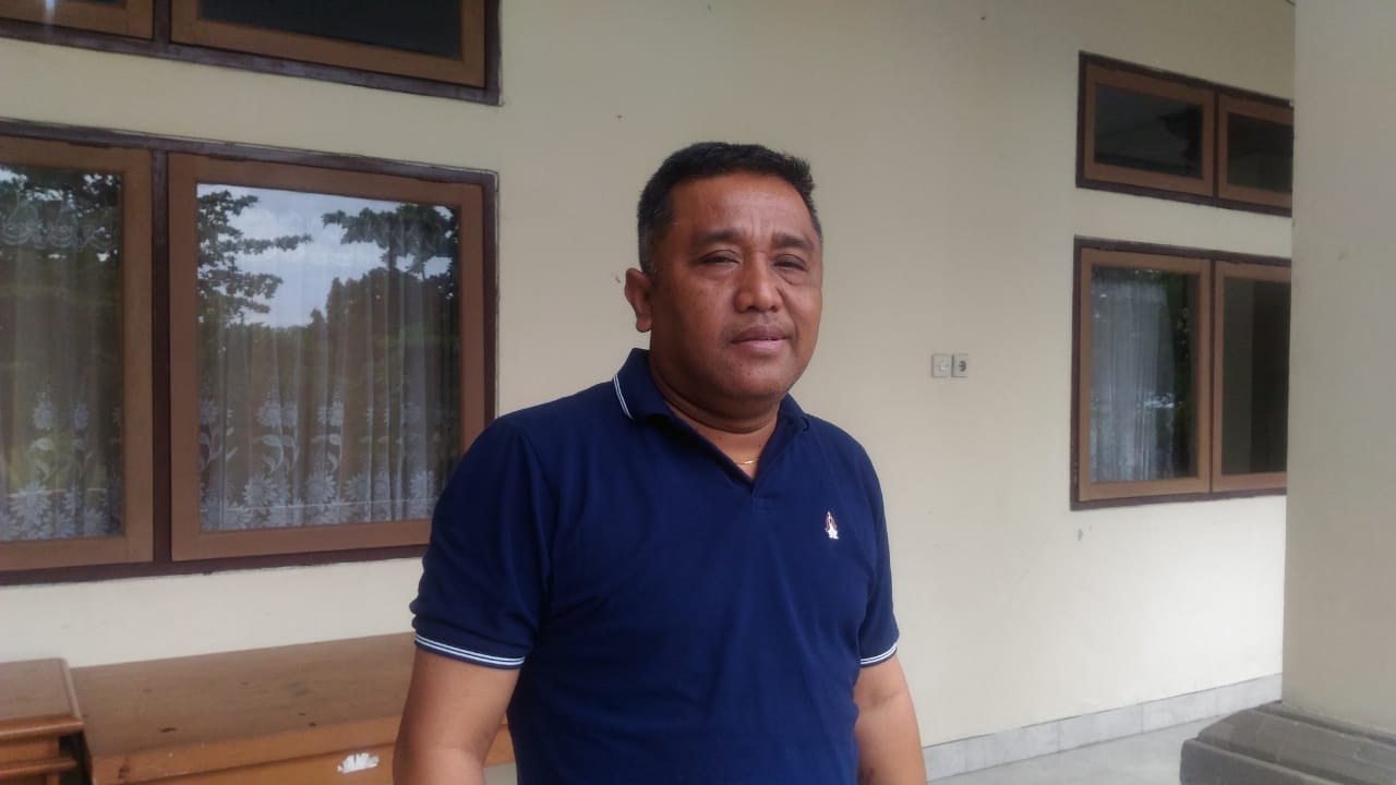 Dokumentasi dari - Sudah 95 Persen Kesiapan Logistik KPU Bali