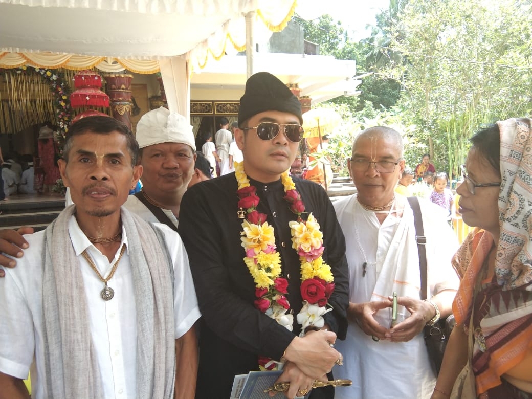 Dokumentasi dari - Wedakarna: Masih Fokus Upakara, Tingkatkan Tatwa Hindu