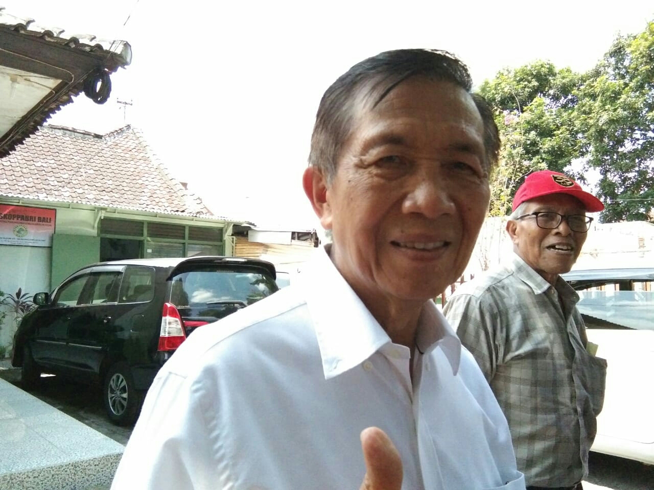 Dokumentasi dari - Mangku Pastika Kawal Bali Mandara Agar Tetap Eksis 
