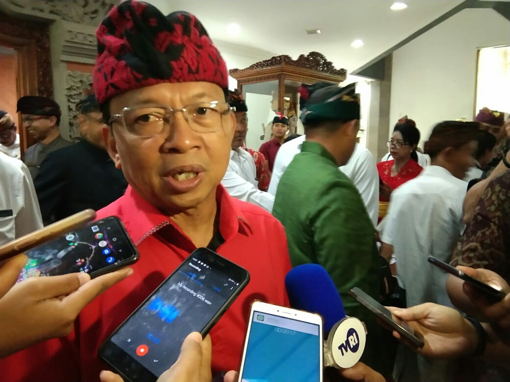 Dokumentasi dari - Gubernur Koster Tak Ingin Musrenbang Hanya Sekedar Seremonial