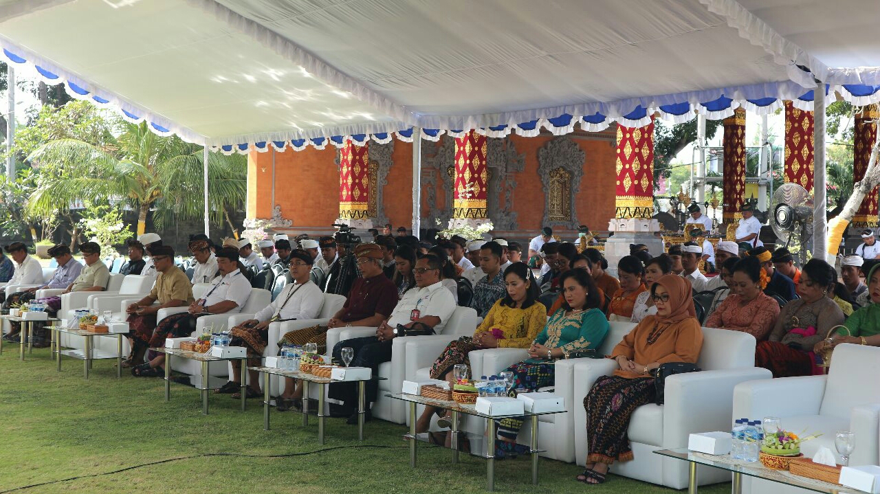 Dokumentasi dari - Beragam Wajah Hindu Nusantara Sumbernya Tetap Satu Yakni Veda