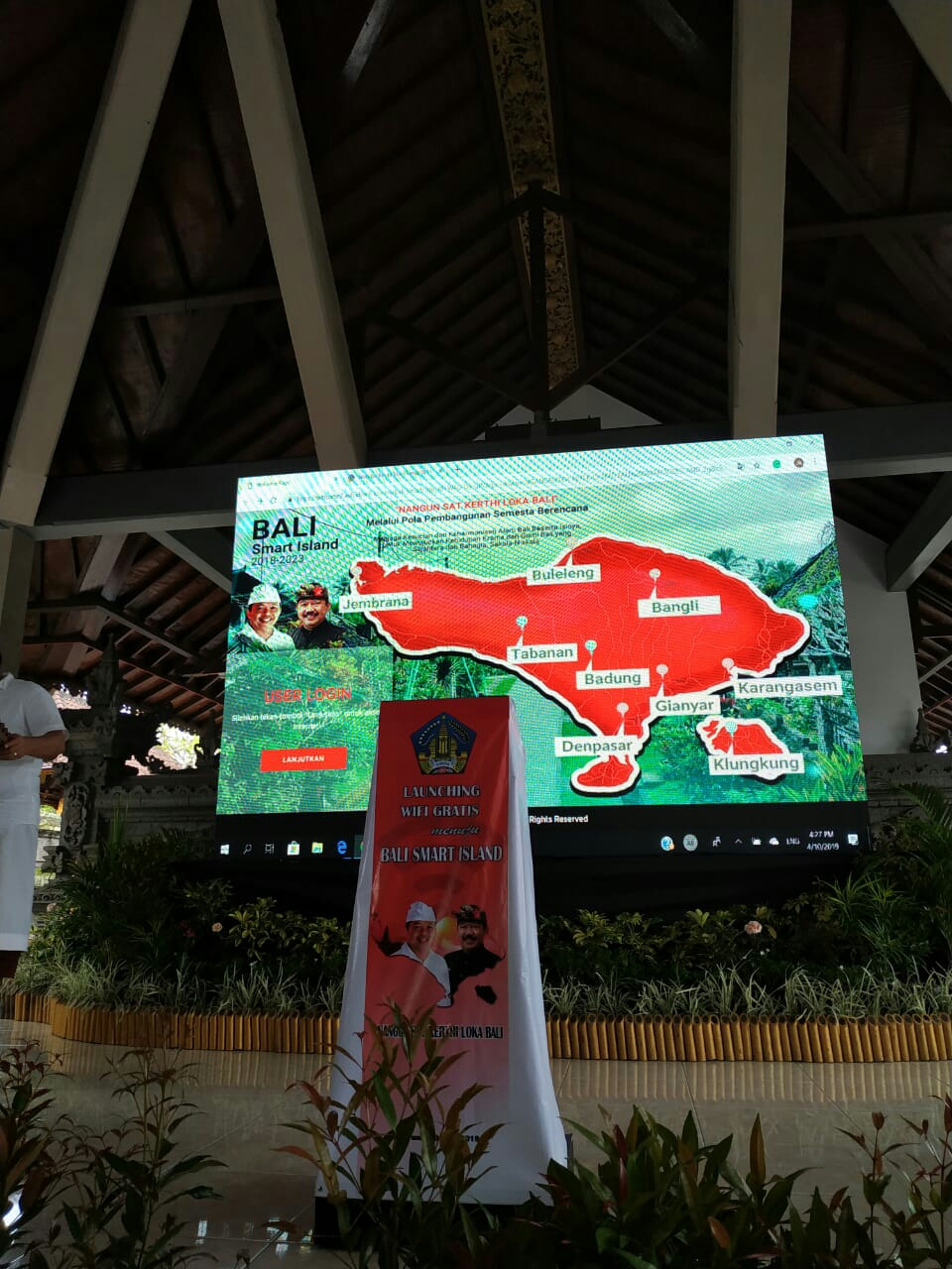 Dokumentasi dari - Rangsang Kreativitas Anak Muda dan Gugah Ekonomi Kerakyatan 
