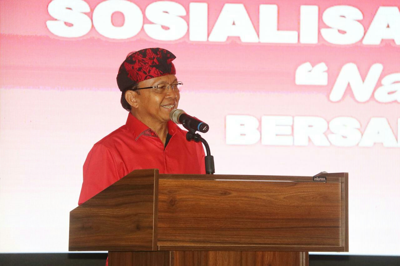 Dokumentasi dari - Agar Bali Bertahan, Sisi Niskala dan Makna Island of God Harus Terjaga