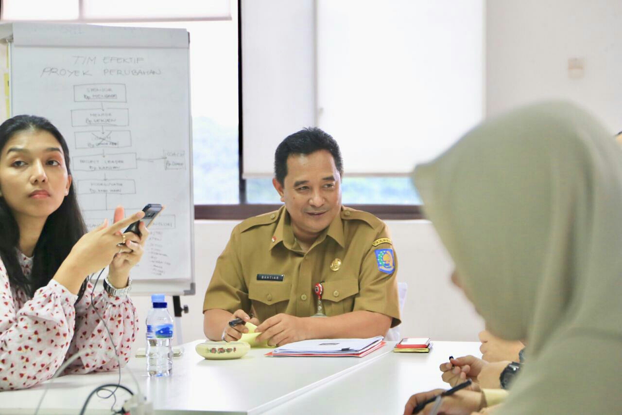 Dokumentasi dari - Humas Pemprov dan Kabupaten/Kota agar Aktif Ajak Masyarakat Gunakan Hak Pilihnya