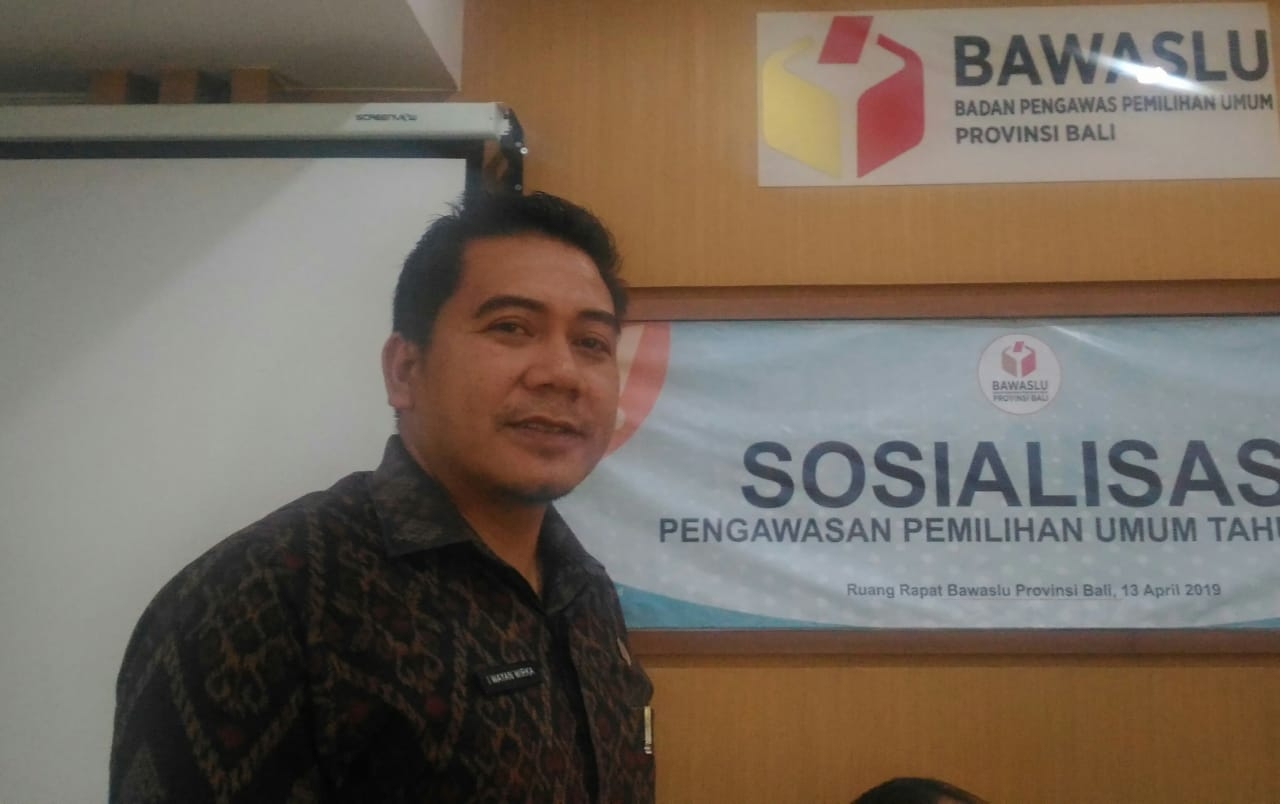 Dokumentasi dari - Bawaslu Bali Adakan Patroli Menghindari Politik Uang pada Pemilu 2019
