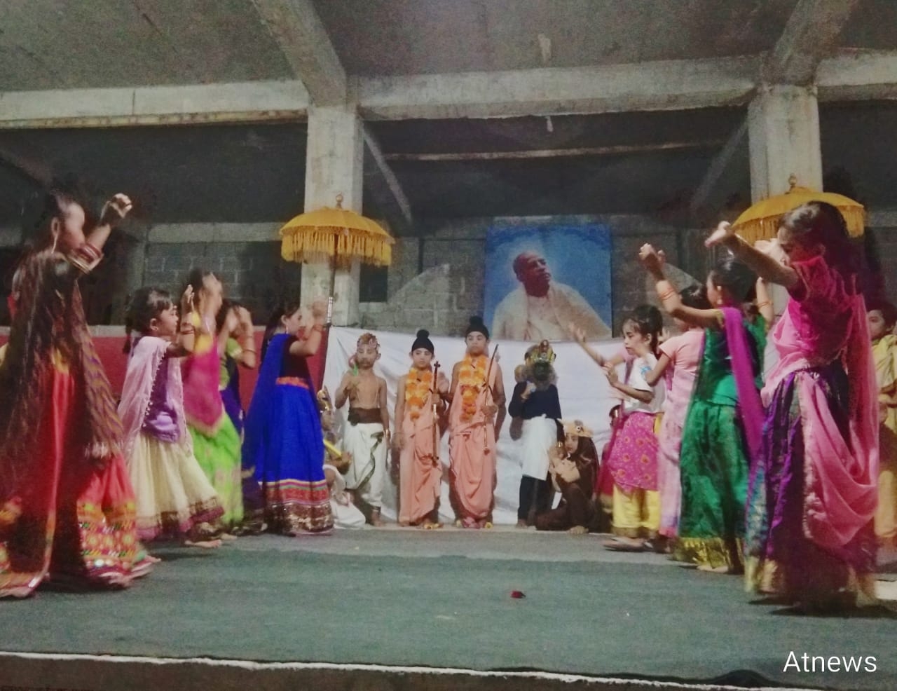 Dokumentasi dari - Perayaan Sri Ram Navami Momentum Hilangkan Rasa Iri Kembangkan Bhakti kepada Tuhan 