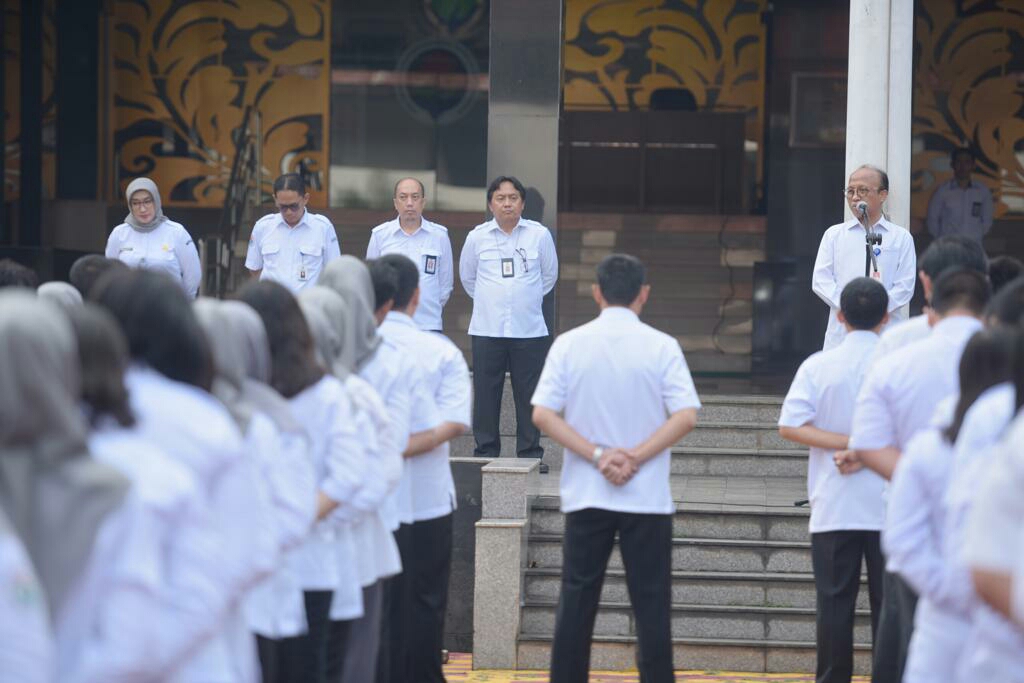 Dokumentasi dari - ASN Diberi Kebebasan Memilih Presiden