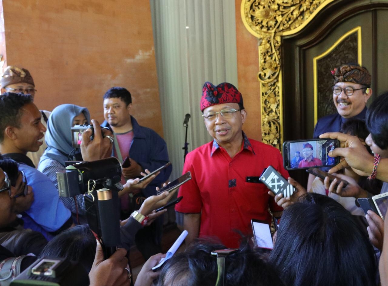 Dokumentasi dari - Jokowi Telepon Koster Sampaikan Apresiasi atas Tingginya Dukungan Masyarakat Bali