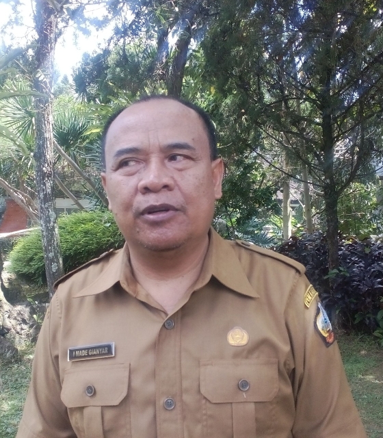 Dokumentasi dari - Bangli Gelorakan Gerakan Sehari Tanpa Beras 
