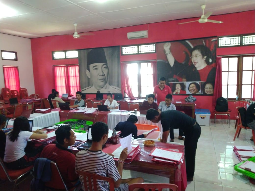 Dokumentasi dari - Golkar Pastikan Raih 10 Kursi DPRD Karangasem
